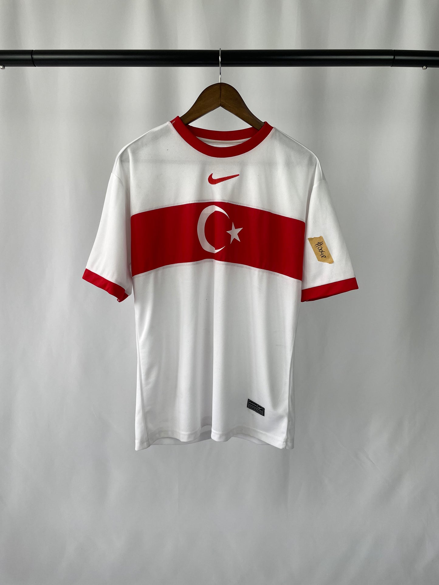 Nike Türkei Trikot Home 20 (L)