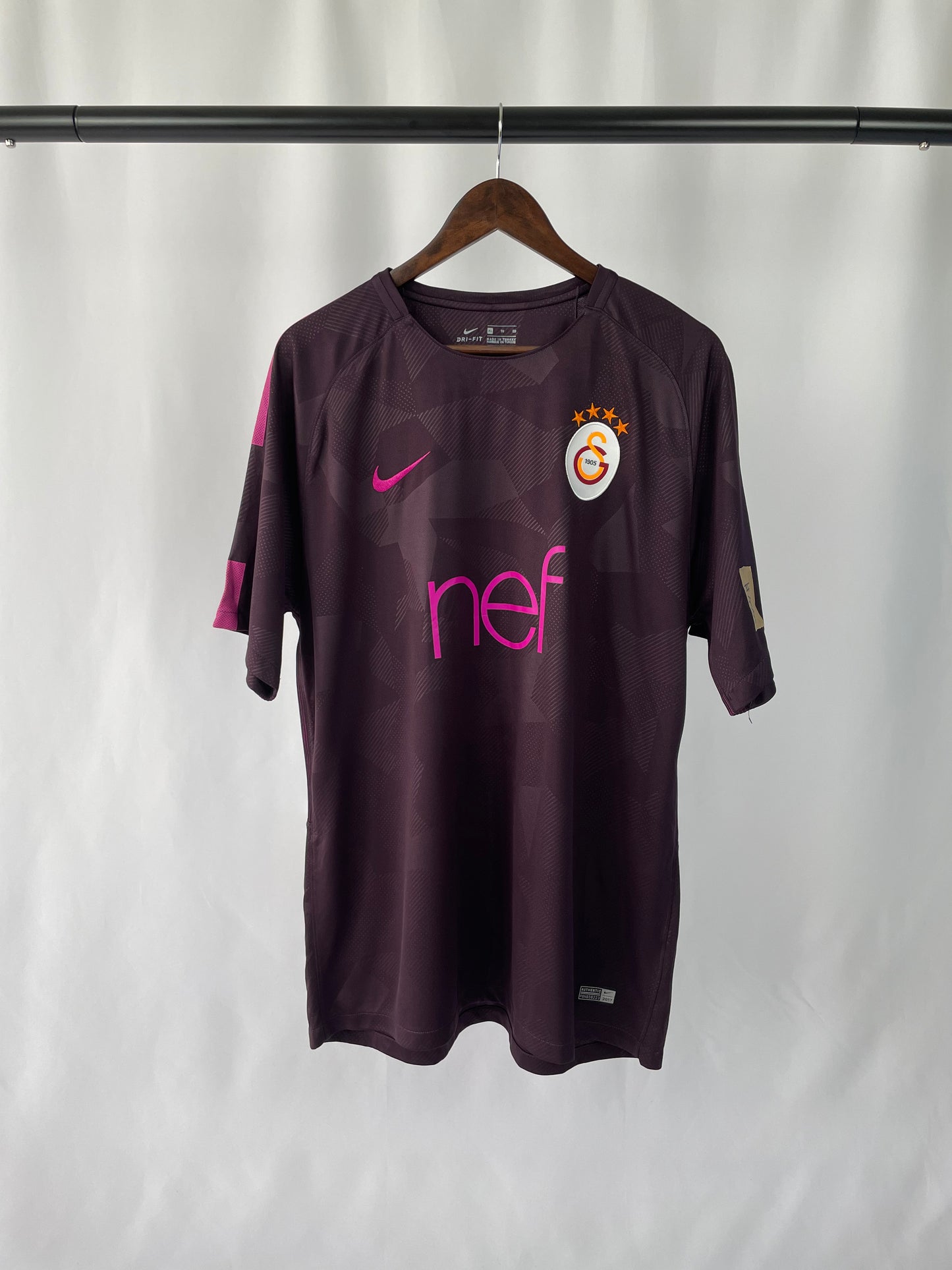 Nike Trikot von Galatasaray Istanbul (XL)