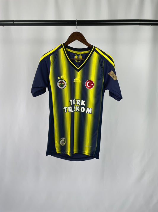 Adidas Trikot von Fenerbahce Istanbul Home 13/14 (M)