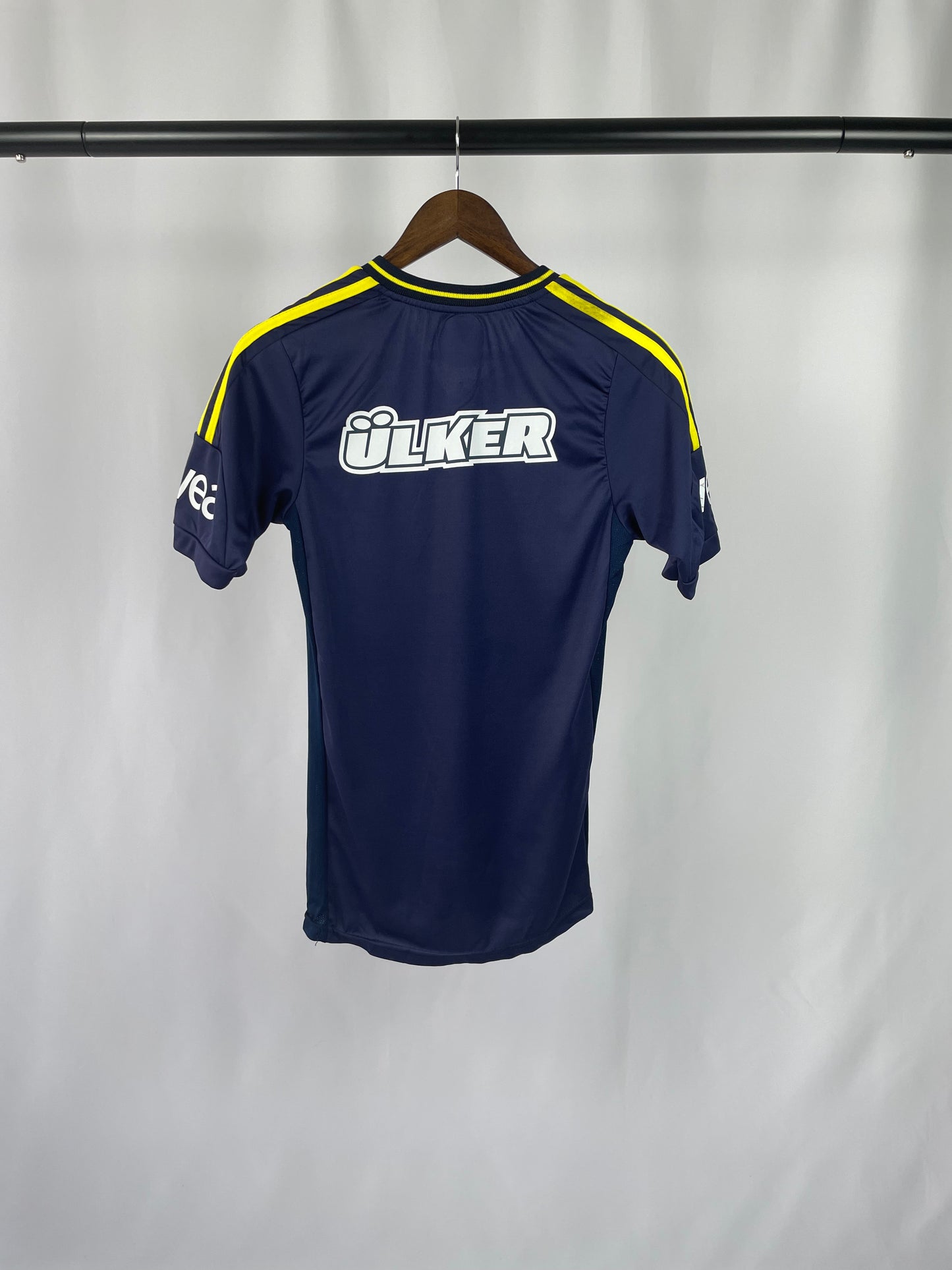 Adidas Trikot von Fenerbahce Istanbul Home 13/14 (M)