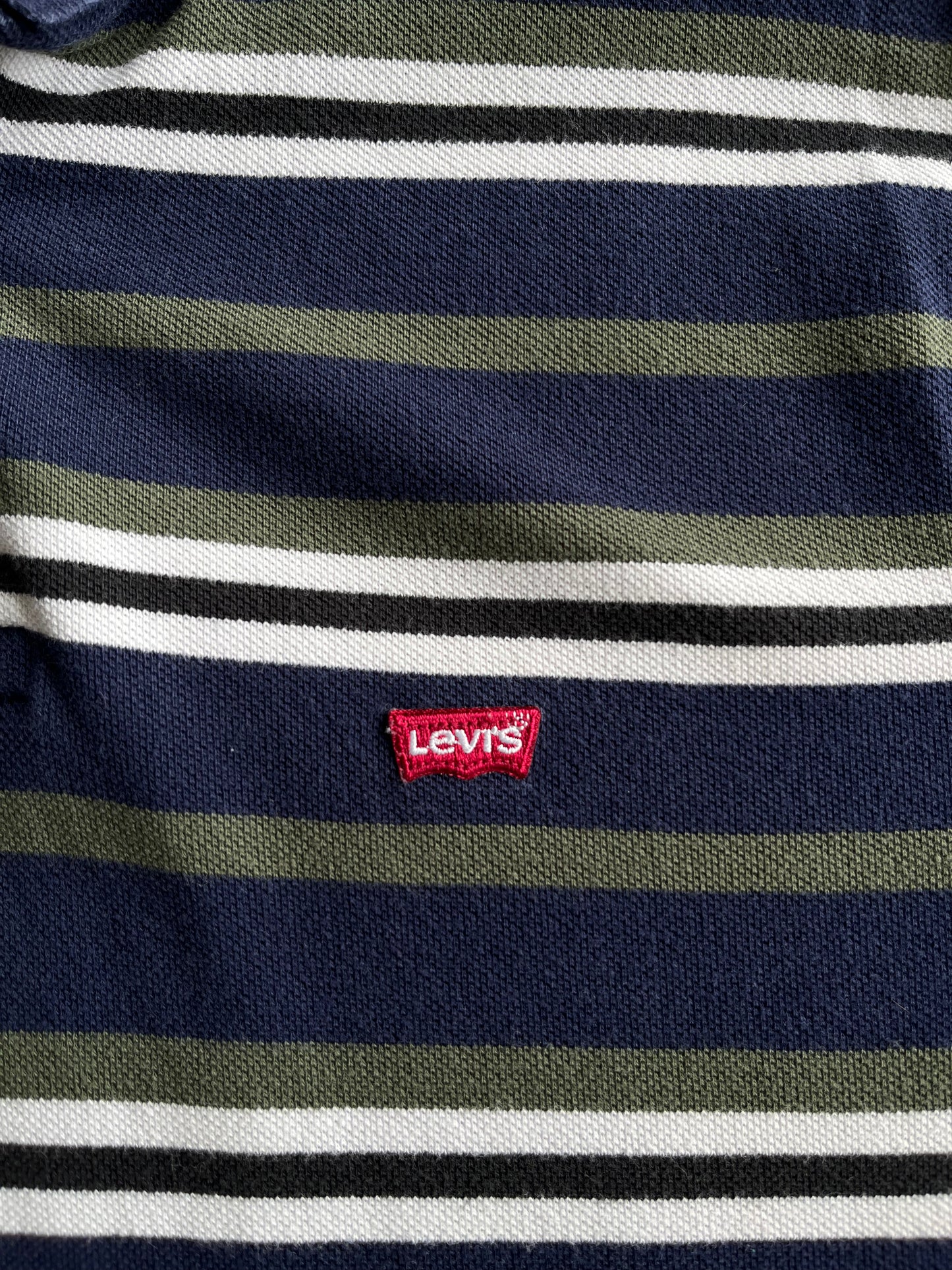 Levis Poloshirt (L)