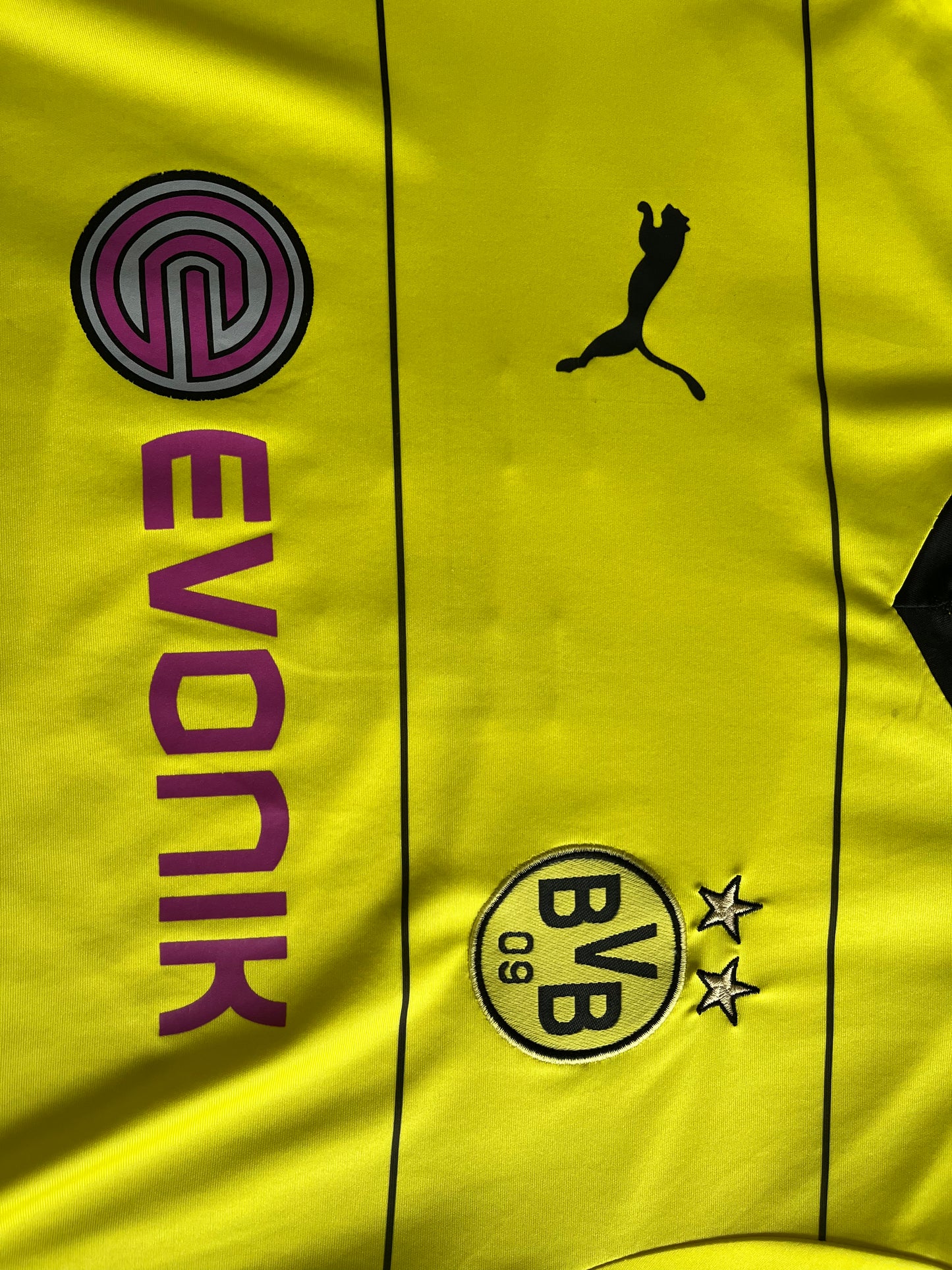 Puma Trikot von BVB 15/16 Reus (L)