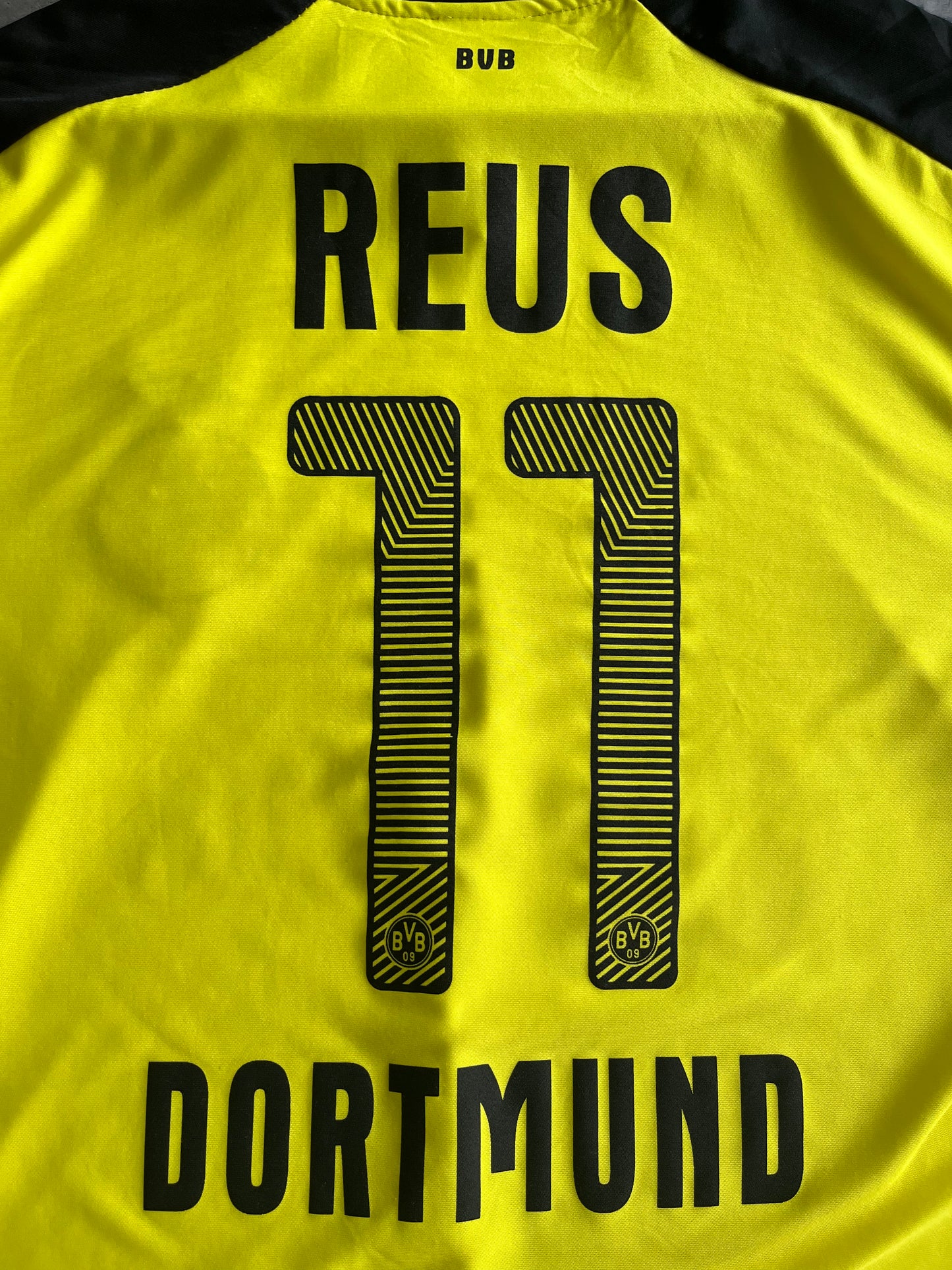 Puma Trikot von BVB 15/16 Reus (L)