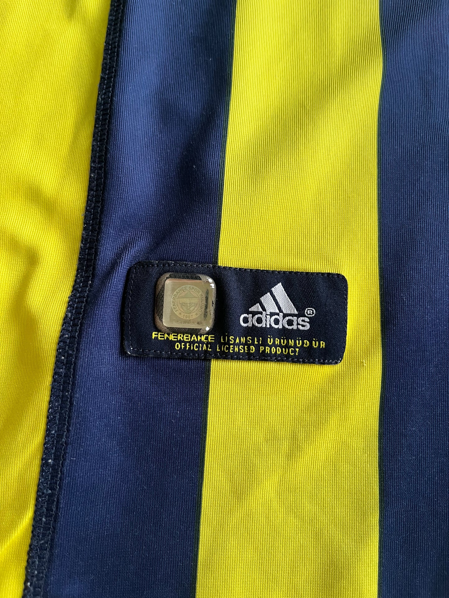 Adidas Trikot von Fenerbahce Istanbul 04/05 (S)