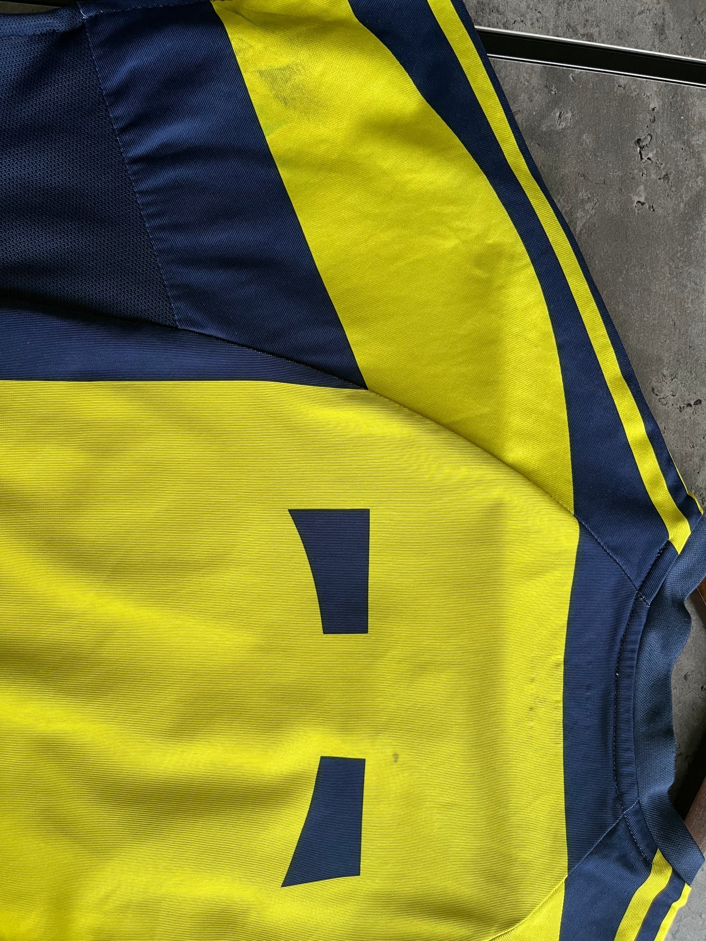 Adidas Trikot von Fenerbahce Istanbul 04/05 (S)
