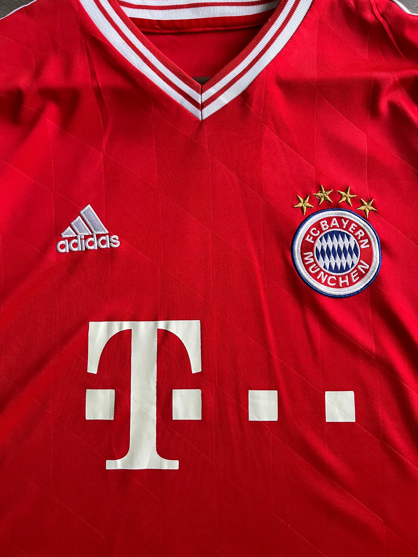 Adidas Trikot von FC Bayern München (M)