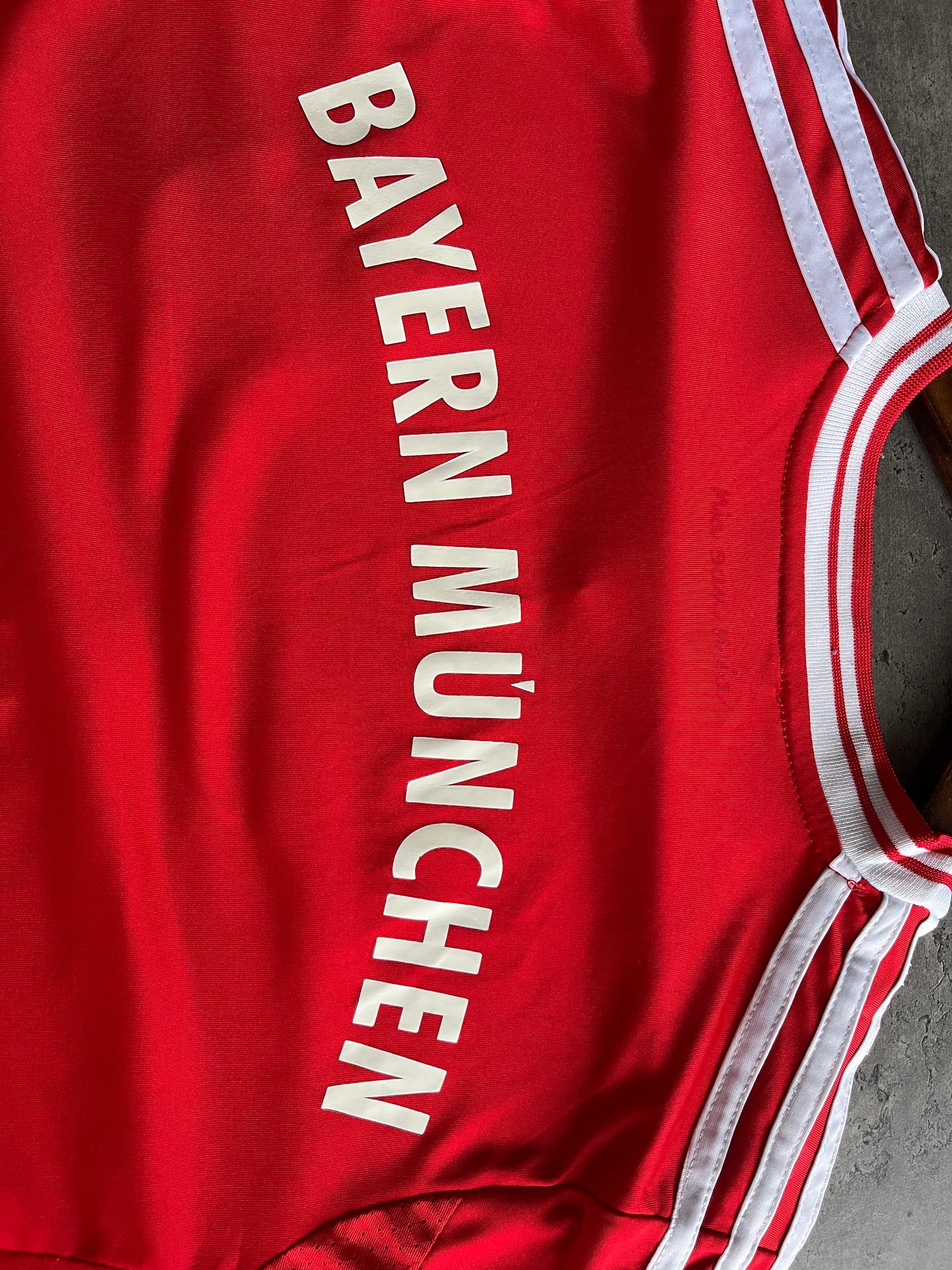 Adidas Trikot von FC Bayern München (M)