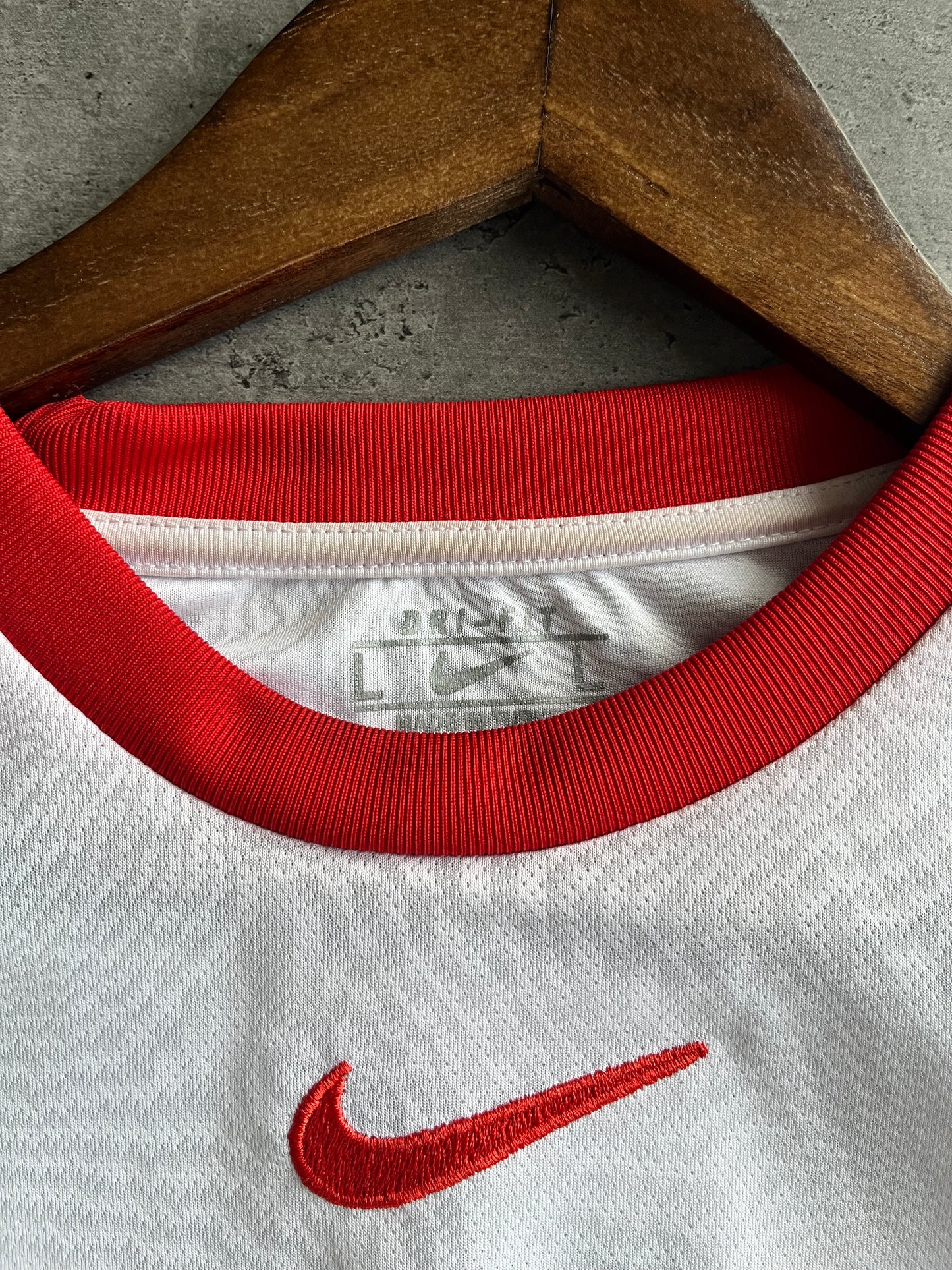 Nike Türkei Trikot Home 20 (L)
