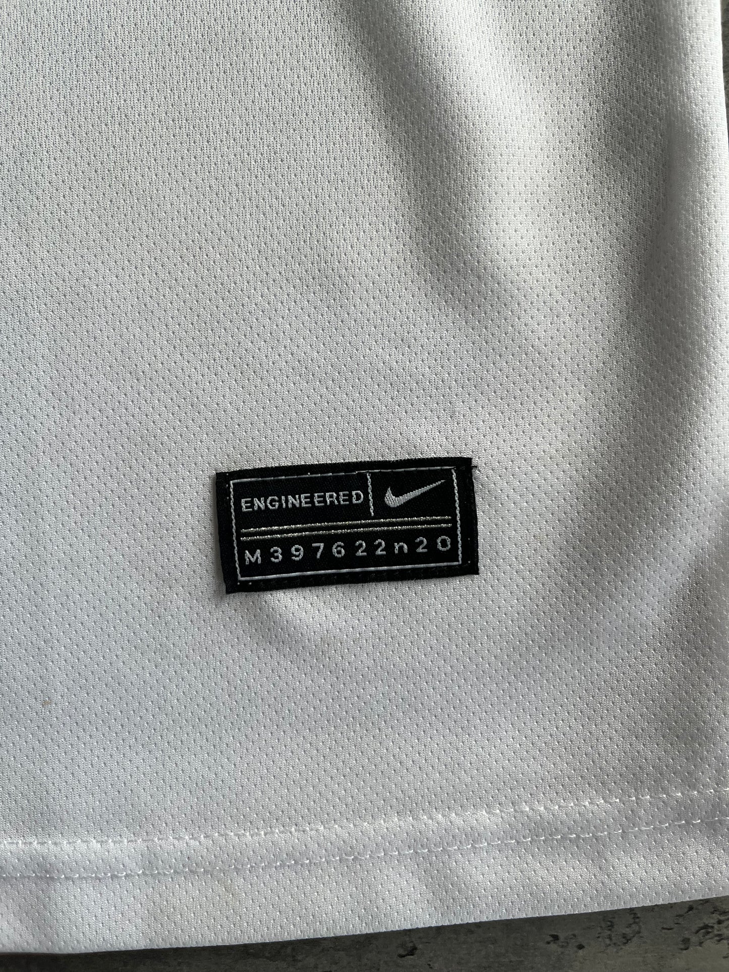 Nike Türkei Trikot Home 20 (L)