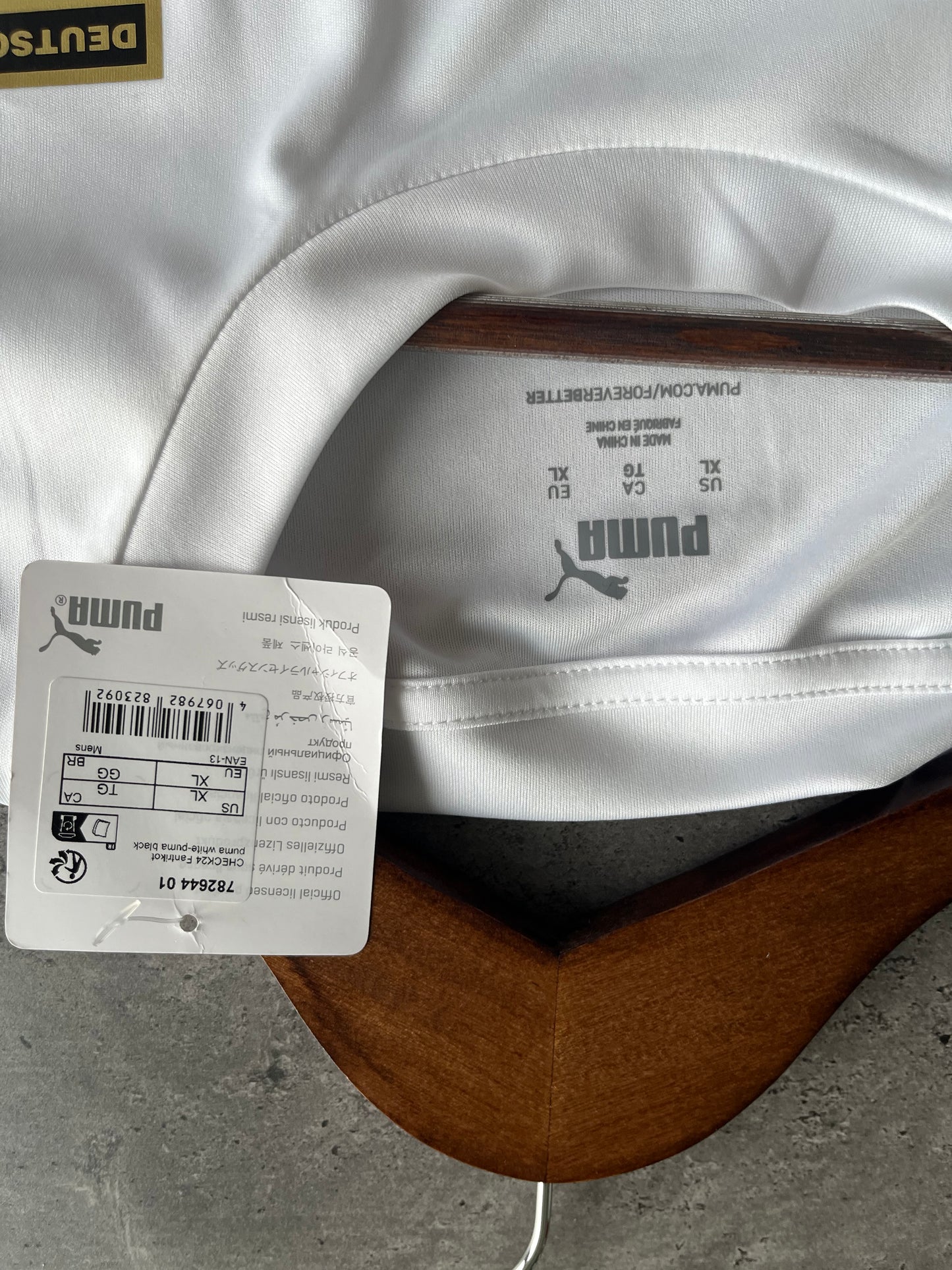Puma Trikot von Check24 (XL)